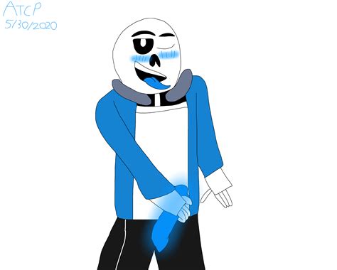 rule 34 sans